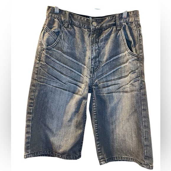 Ecko Unlimited Men’s denim shorts - Size 30 - Picture 1 of 12